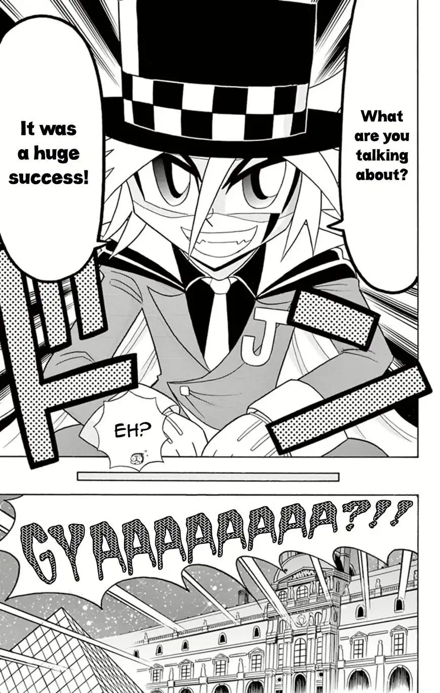 Kaitou Joker Chapter 11 36